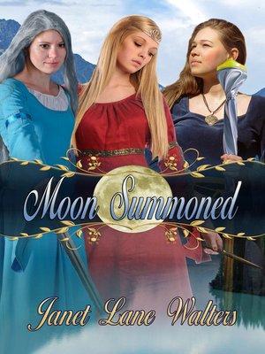 cover image of Moon Summoned